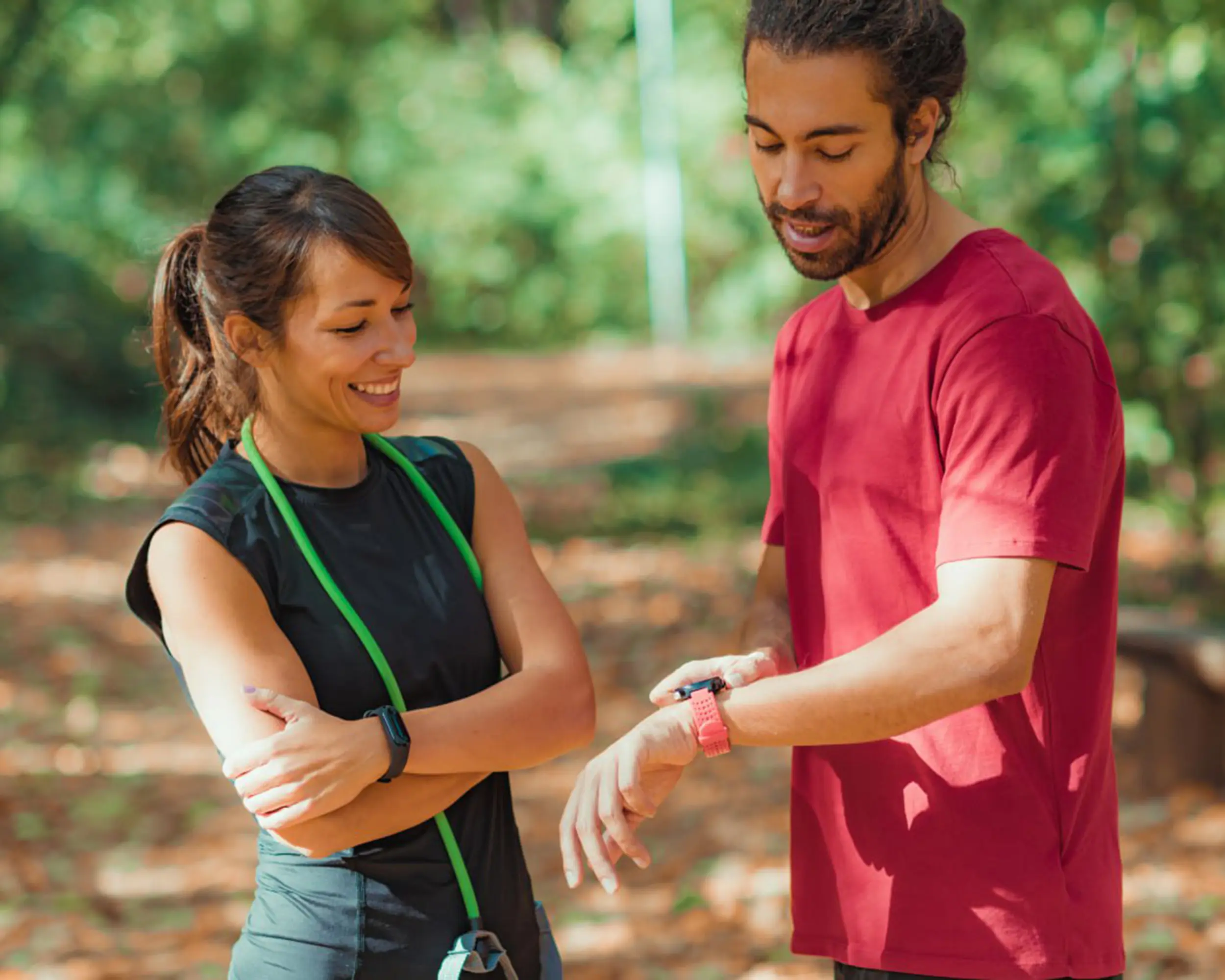 How to Build a Sustainable Fitness Routine
